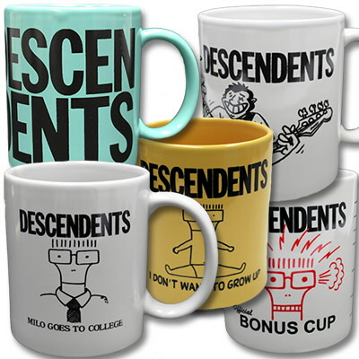 Descendents Mug Set